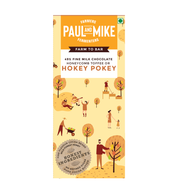 41% Fine Milk Honeycomb Toffee Or Hokey Pokey Chocolate