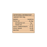 57% Milk Indian Style Masala Chai Chocolate