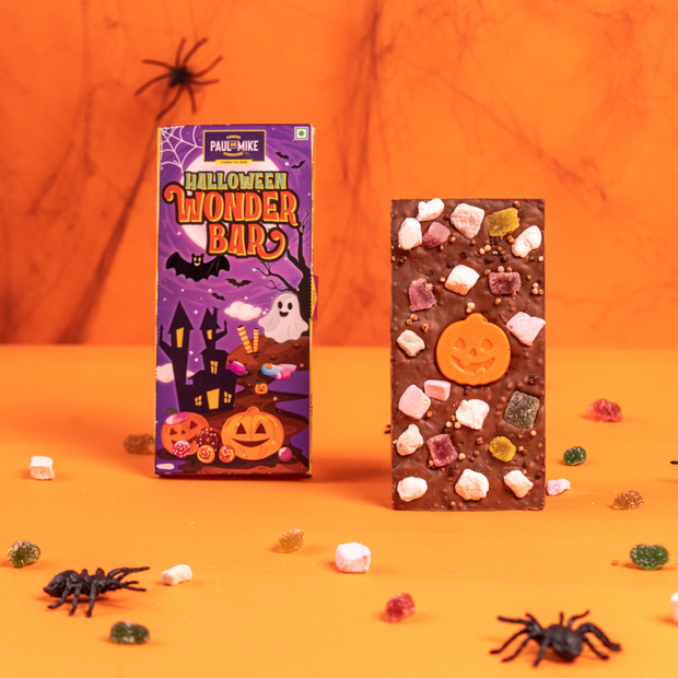 Halloween Wonder Bar