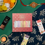 Raksha Bandhan Gift Box - Pack Of Ten 27g Bars