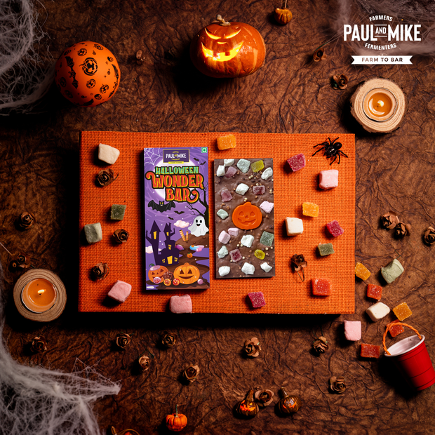 Halloween Wonder Bar