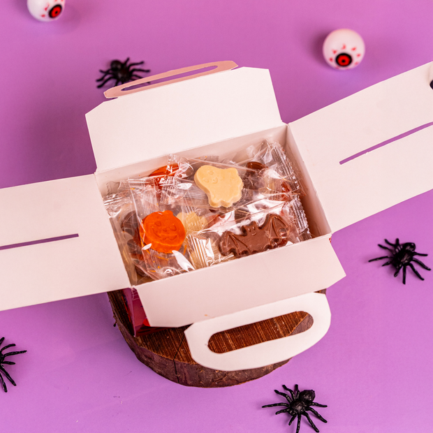 Halloween Trick Or Treat Box