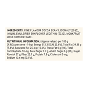 No Added Sugar | 70% Dark Plain Chocolate | Vegan Friendly