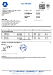 72% Dark Chocolate | Vegan Friendly | Heavy Metals Tested