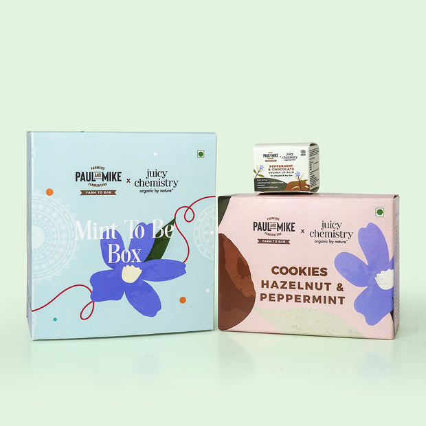 Juicy Chemistry X P&M Mint To Be Box