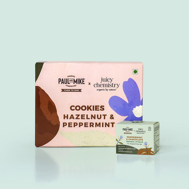 Juicy Chemistry X P&M Mint To Be Box
