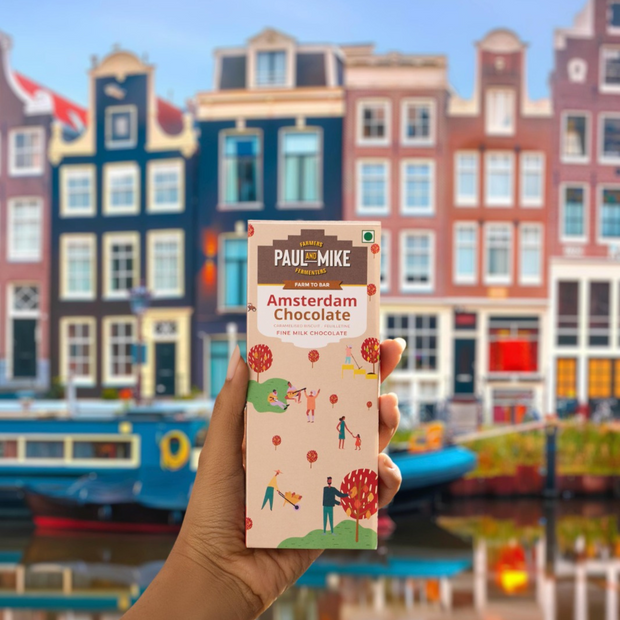 Amsterdam Chocolate