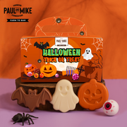 Halloween Trick Or Treat Box