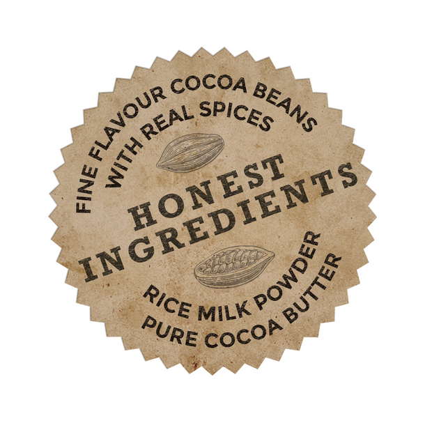 57% Milk Indian Style Masala Chai Chocolate
