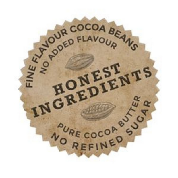 87% Dark Roasted Almonds & Himalayan Pink Salt Chocolate | Vegan Friendly