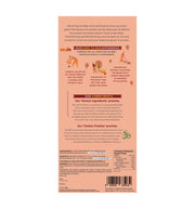 64%  Dark Sichuan Pepper & Orange Peel Chocolate