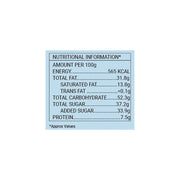 64% Dark Chocolate