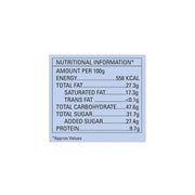 72% Dark Chocolate | Vegan Friendly