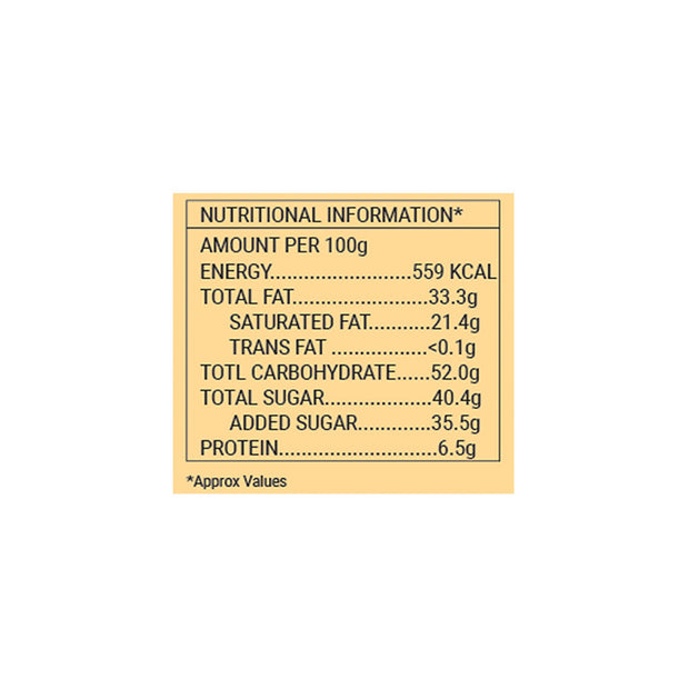 41% Fine Milk Real Alphonso Mango Chocolate