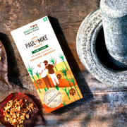 TBOF 70% Dark Organic Jaggery Chocolate