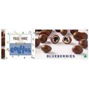 Chocolate coated Blueberry