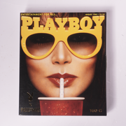 Playboy X Paul And Mike 32 Chocolate Squares Gift Box- Glasses