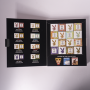 Playboy X Paul And Mike 32 Chocolate Squares Gift Box- Butterfly